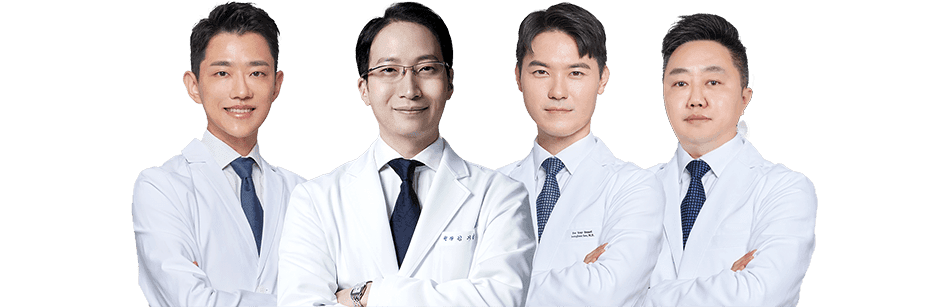 U&U美容外科の医療スタッフ