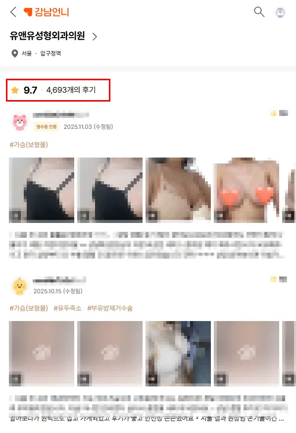 豊胸手術の口コミ、自分と似た条件のレビューだけを探している方へ送る手紙<20年の研究経験からのアドバイス> — 本文画像 1
