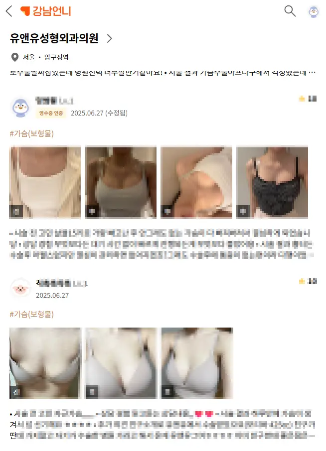 下垂した胸の手術の体験談?鵜呑みにしないでください。 — 本文画像 14