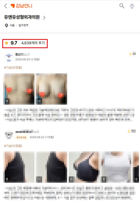 バストリフト(乳房固定術)の費用・価格は?昨年だけで胸のインプラント手術3023件のクリニックがお伝えします。 — 本文画像 1