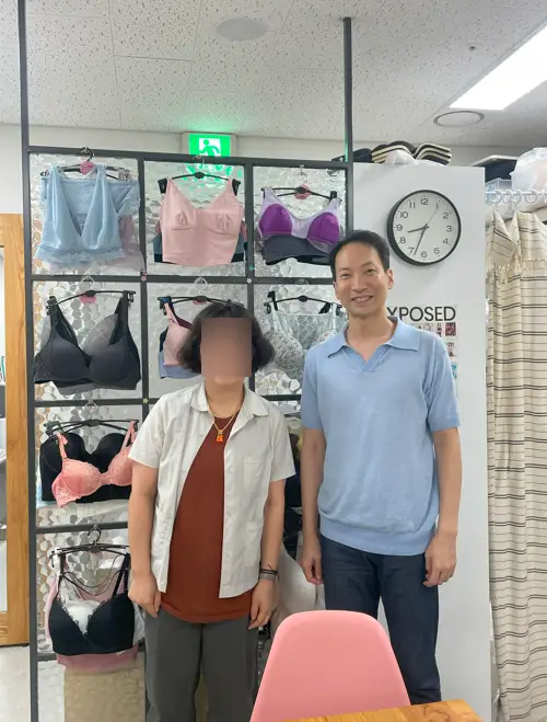 豊胸手術後のたるみ、インプラントも入っているのに、もっとひどくなるのでは? — 本文画像 7