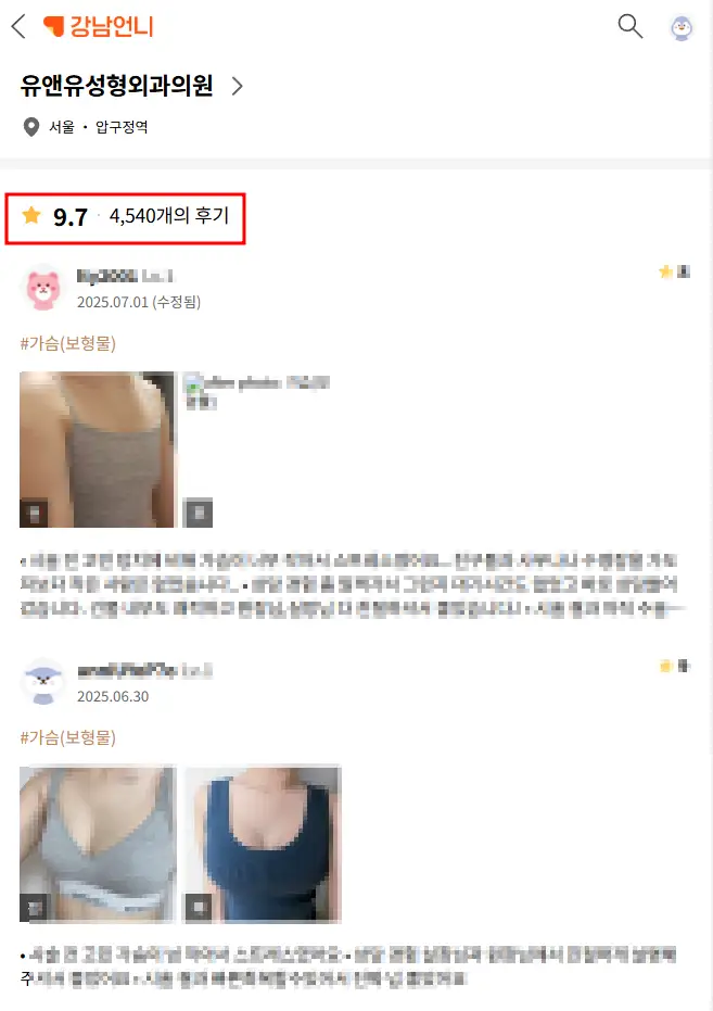 下垂した胸の手術の体験談?鵜呑みにしないでください。 — 本文画像 1