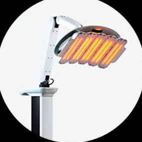 Healite光線治療器