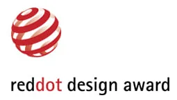 reddot design award 受賞ロゴ