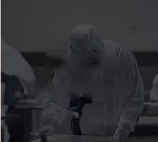 CESCO Virus Careによる防疫