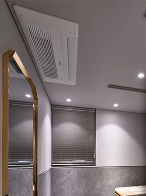 U&U専用の理学療法室