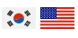 韓国語・英語