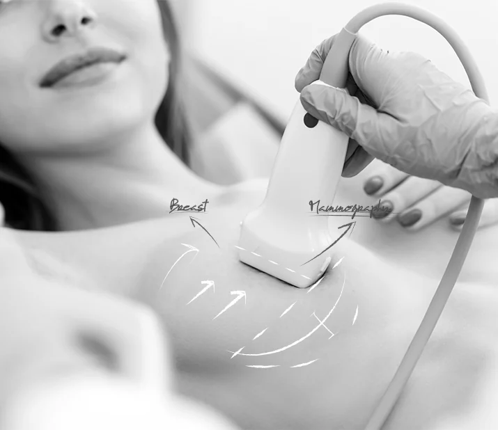 Healthy Breast 乳がんエコー img1 1